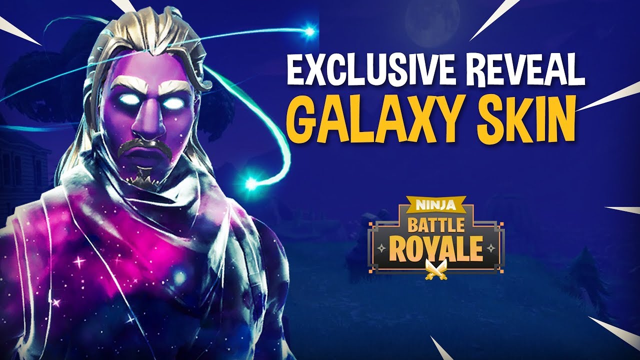 Liberte seus poderes cósmicos com a skin Fortnite Galaxy: uma roupa celestial cativante que diferencia você