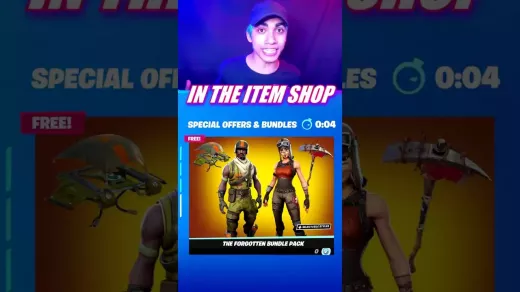 Fique à frente do jogo com nosso rastreador de loja de itens Fortnite: nunca mais perca uma oferta por tempo limitado!